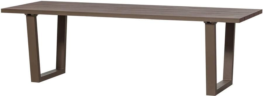 WOOOD tuintafel (240x87x75 cm) Bear