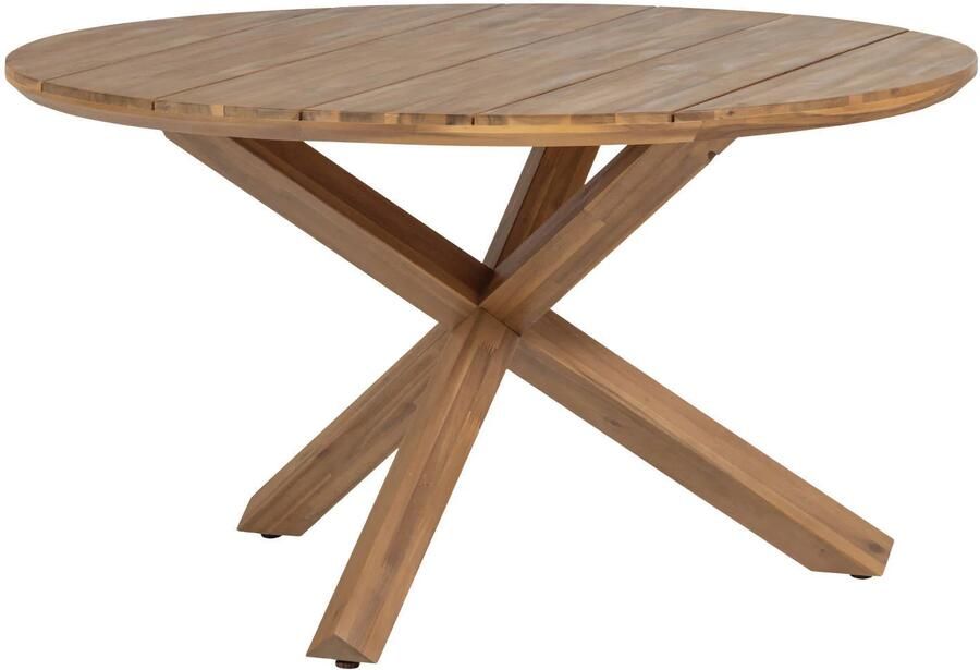 WOOOD tuintafel (76x135x135) Kiro