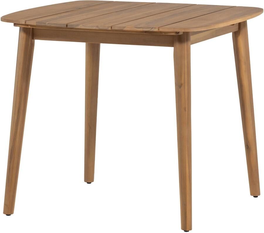WOOOD tuintafel (76x90x90) Kris