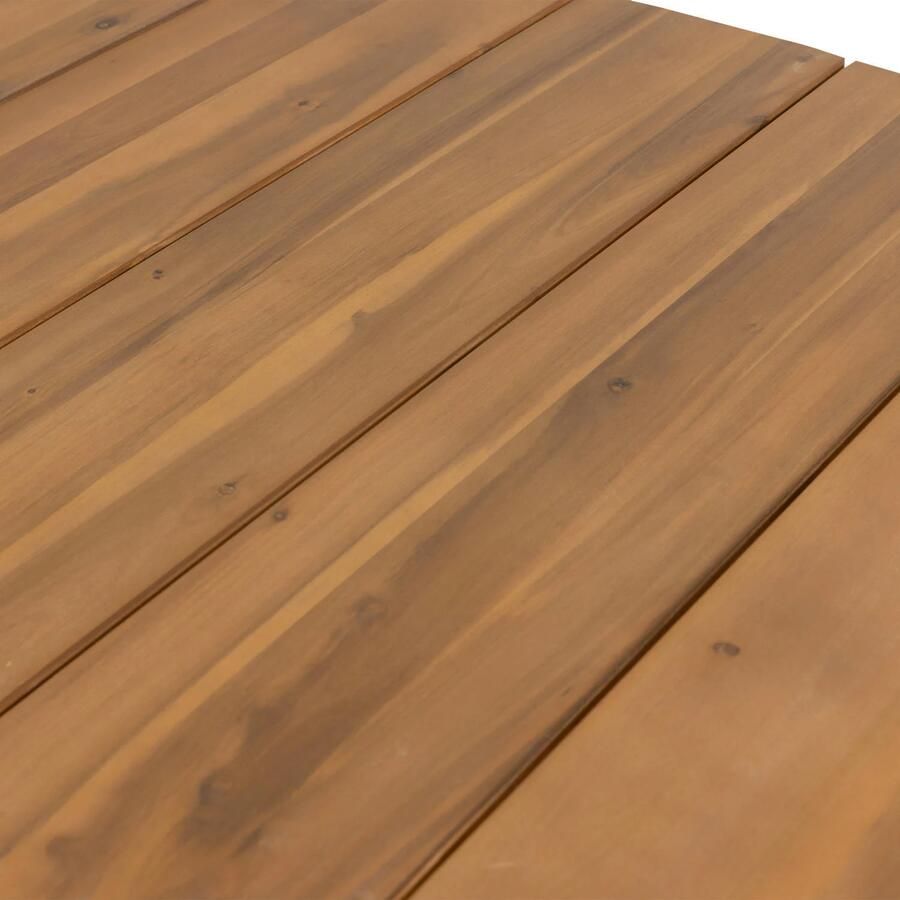 WOOOD tuintafel (76x90x90) Kris - Foto 2