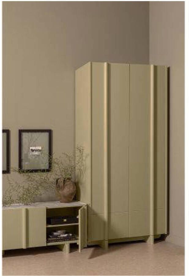 WOOOD Tv-meubel Nook TV-dressoir met veel opbergruimte h 53 cm x b 200 cm - Foto 7