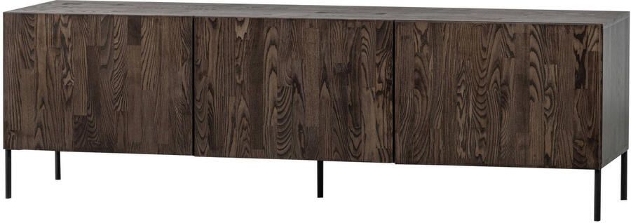 Woood Bono Gravure TV Meubel Essen Bruin 56x180x46 - Foto 3