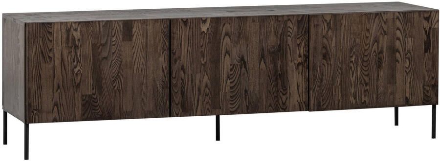 Woood Bono Gravure TV Meubel Essen Bruin 56x180x46 - Foto 2