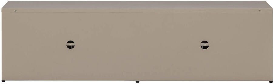 WOOOD Level Tv-Meubel Metaal Zand 44x160x44 - Foto 2
