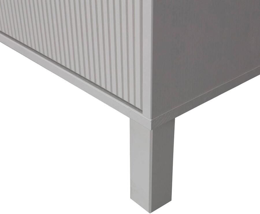 WOOOD Tv-meubel Madu TV-dressoir met 4 planken h 56 cm x b 160 cm - Foto 2
