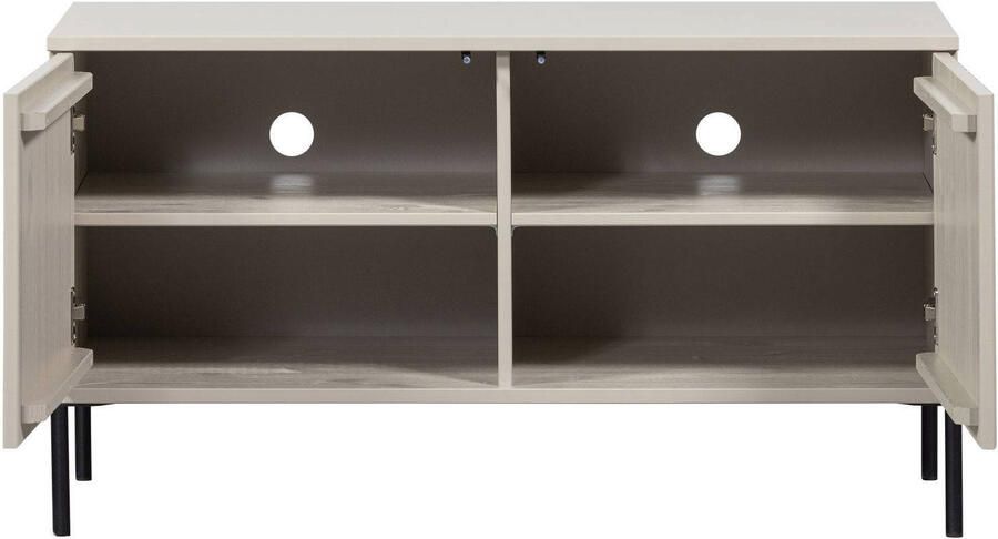 WOOOD Exclusive TV-meubel New Gravure Grenenhout Dust - Foto 3