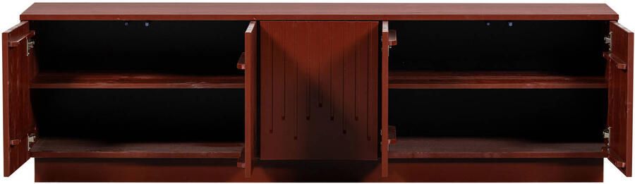 WOOOD Tv-meubel Pencil TV-kast met push-to-open functie H 52 cm x B 180 cm - Foto 6