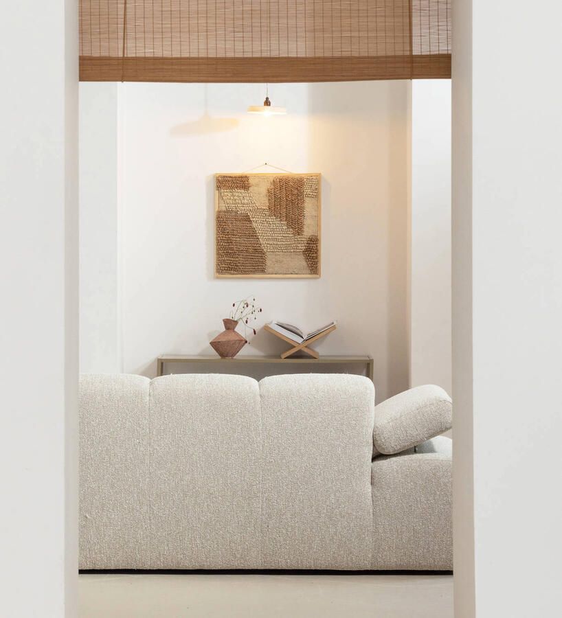 WOOOD Teun TV meubel In Een Tijdloos Design Metaal Clay Bruin 40x120x35 cm - Foto 2