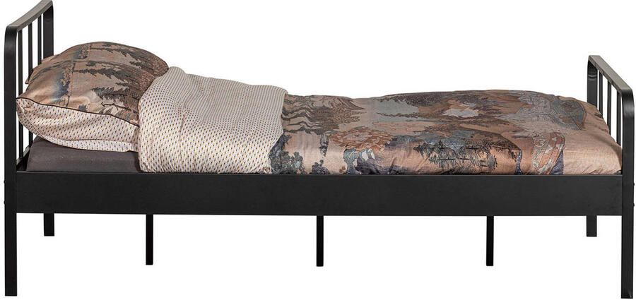 WOOOD Twijfelaar Mees Metaal Zwart 90X208X125 - Foto 5