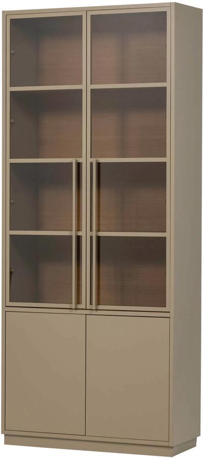 WOOOD Casa Buffetkast Grenen Mud 236x101x40