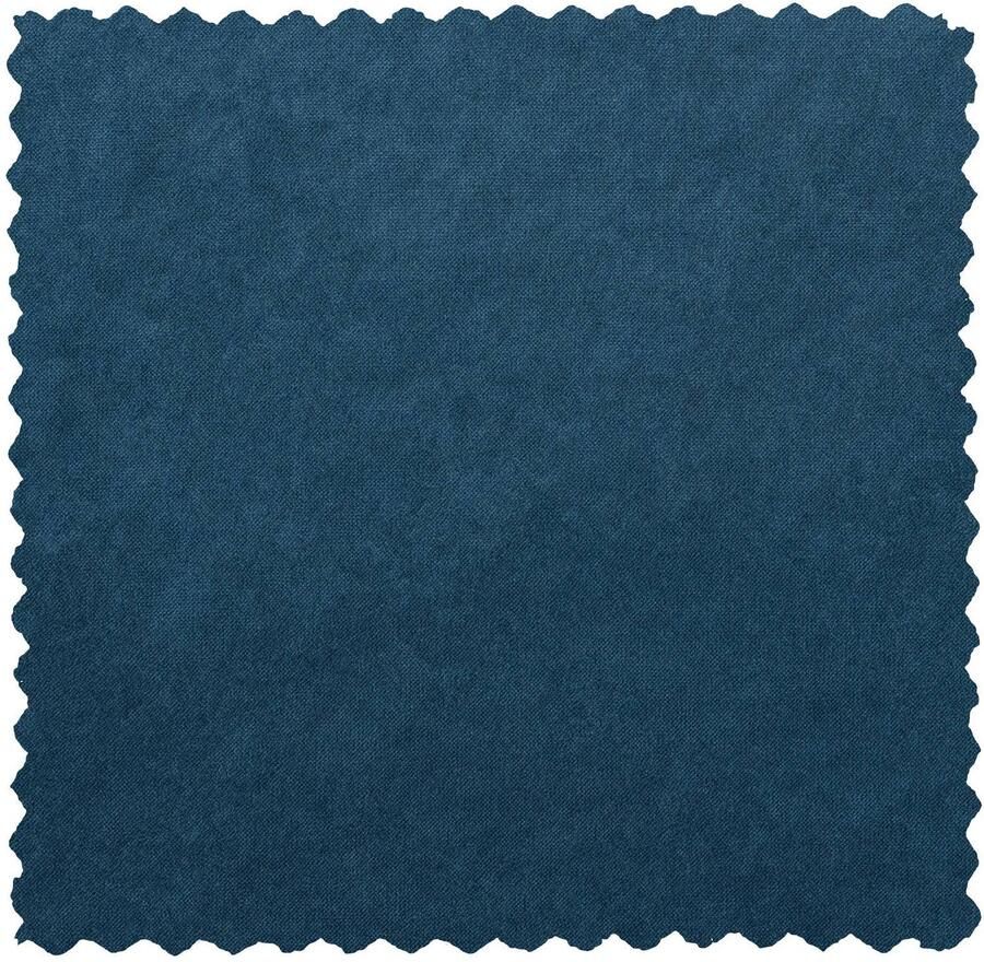 WOOOD Vogue Eetkamerstoelen Polyester Midden Bruin -Set van 2 - Foto 2