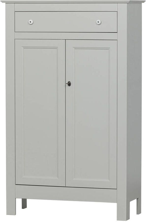 WOOOD Eva Meidenkast Grenen Mist 150x93x40 - Foto 2