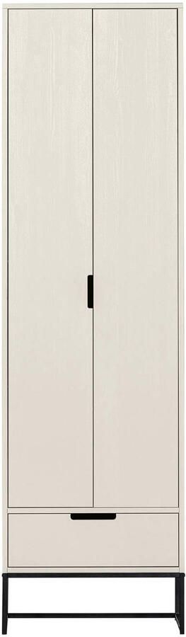 WOOOD Multifunctionele kast Silas H 210 cm x B 60 cm x D 36 cm - Foto 9