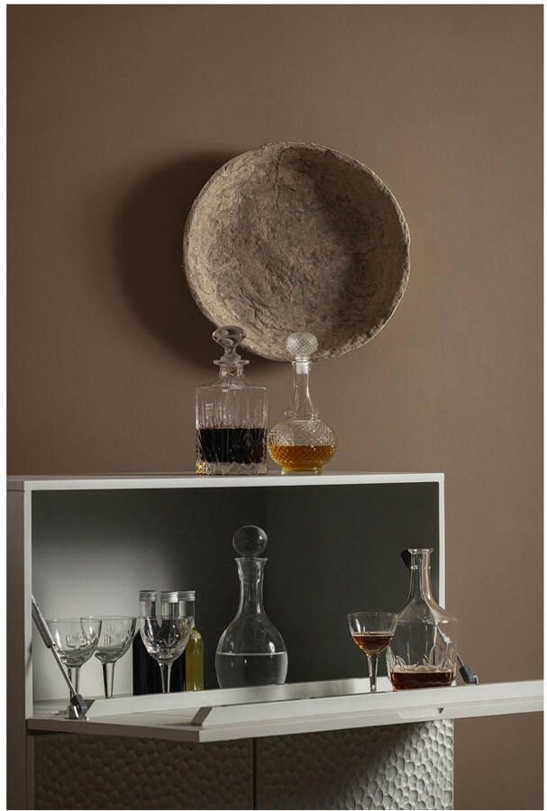 WOOOD Barmeubel Carve met grafische patronen breedte 90 cm - Foto 6