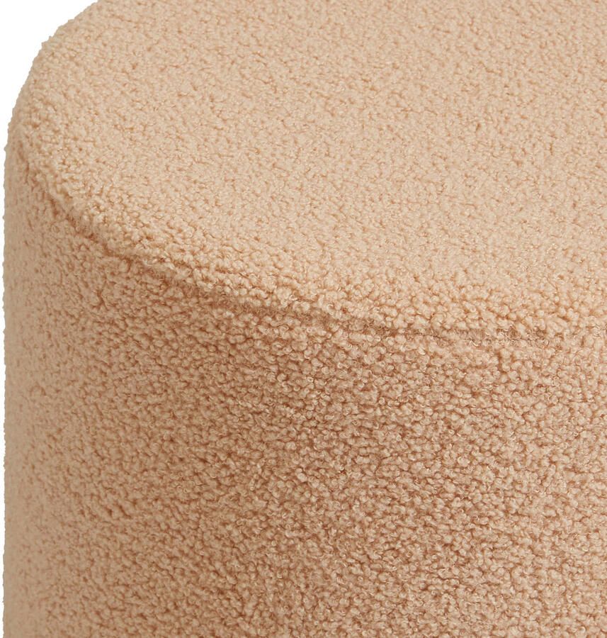 Woood x Wehkamp Home poef Terry - Foto 2