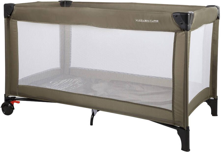 Xadventure campingbedje reisbed Twist - Foto 3