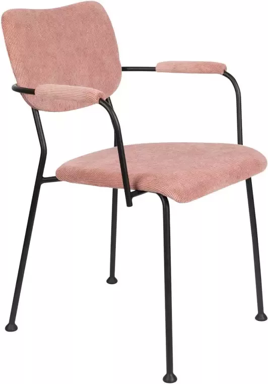 Zuiver eetkamerstoel Benson (set van 2)