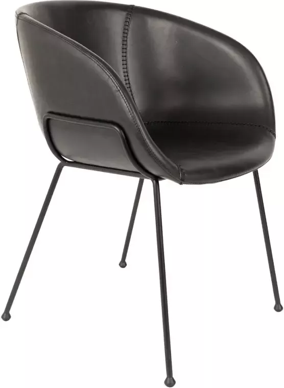 Zuiver Feston Eetkamerstoel (Set van 2)