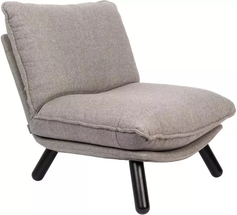 Zuiver Fauteuil Lazy Sack Stof Lichtgrijs