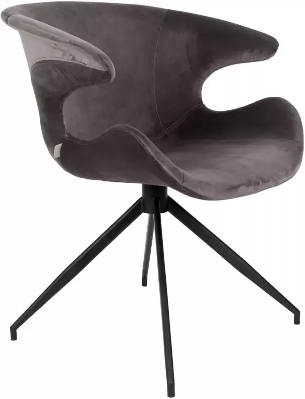Zuiver Mia eetkamerstoel (set van 2)
