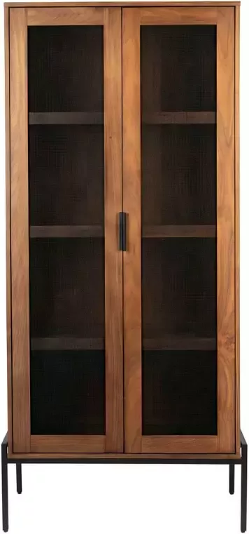 Zuiver Hardy Kast Walnoot