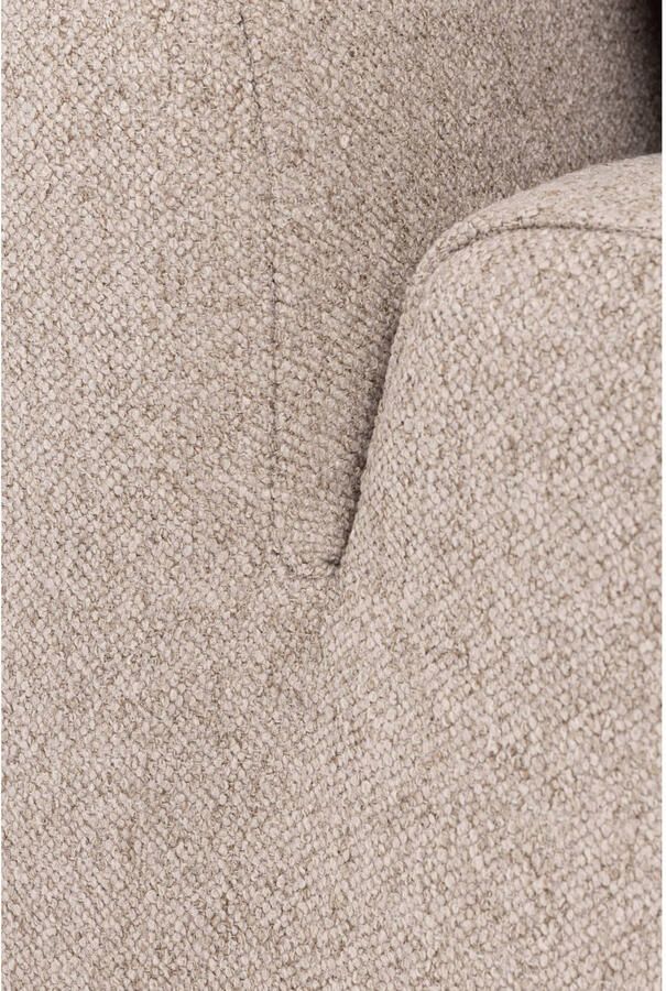 Zuiver Prosper Bank Element 1-seater Cappuccino Beige - Foto 2