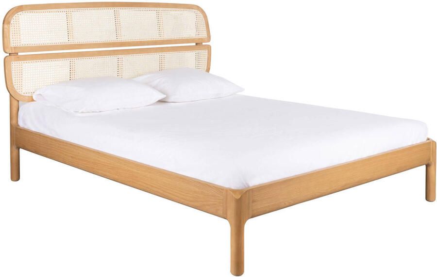 Zuiver Storm Bed Naturel Webbing 160 - Foto 3