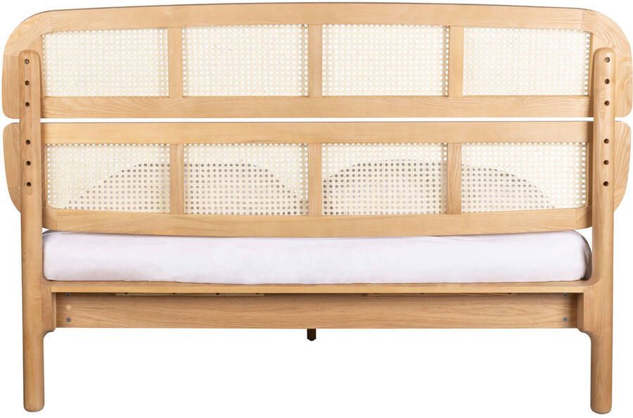 Zuiver Storm Bed Naturel Webbing 160 - Foto 2