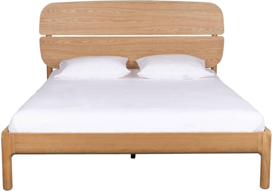 Zuiver Storm Bed Naturel 160