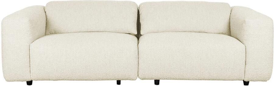 Zuiver Wings Bank 3-zitter Beige