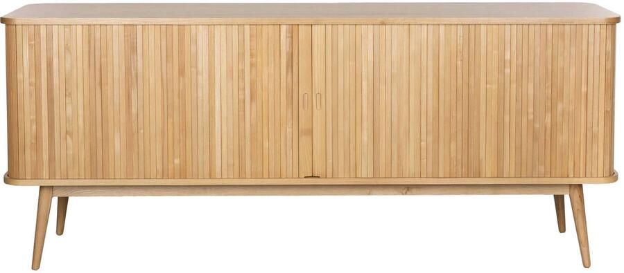 Zuiver Barbier Dressoir 180 cm Naturel