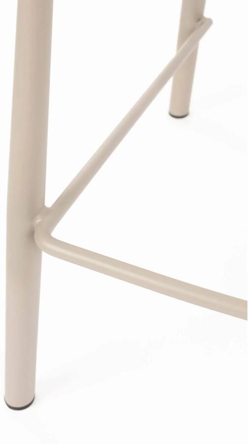 Zuiver barkrukken Brit zithoogte 67 5 cm beige (set van 2) - Foto 3
