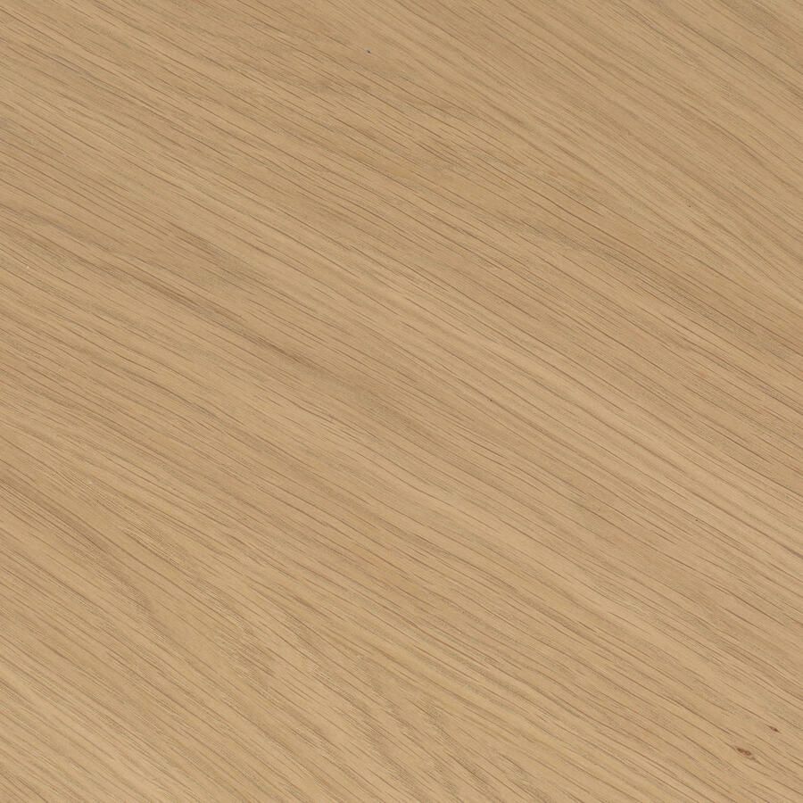 Zuiver Ronde Bijzettafel Chunk Eiken 45cm Naturel