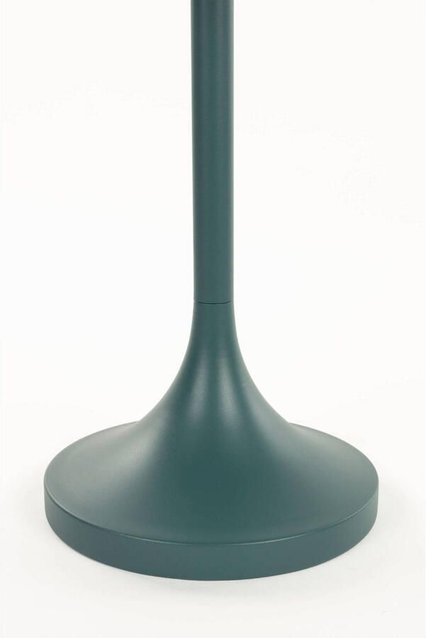 Zuiver Jason Bijzettafel Rond 46 cm Blauw - Foto 2