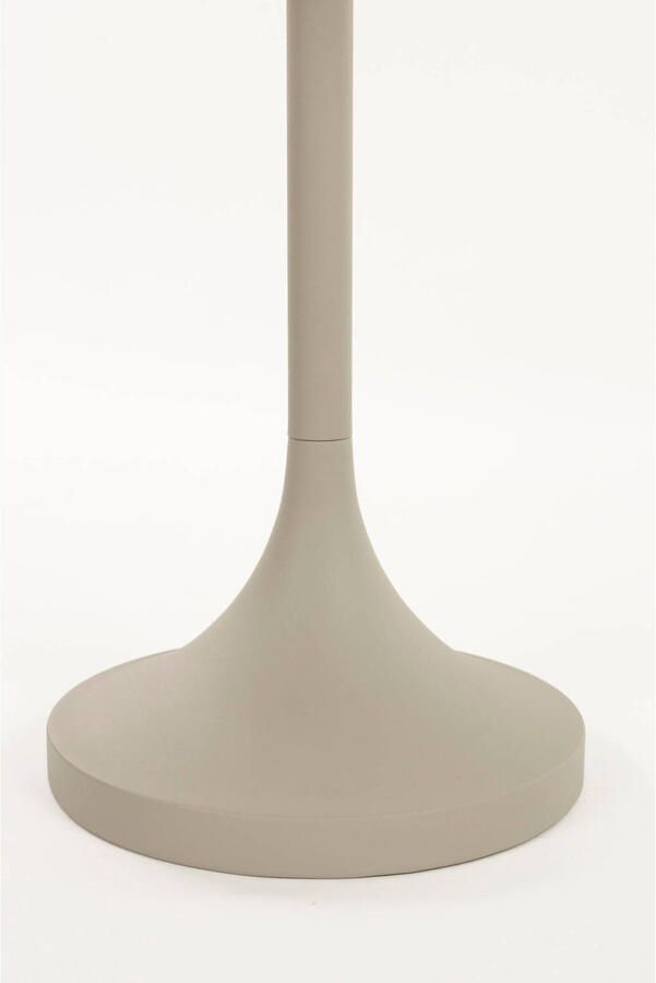 Zuiver Jason Bijzettafel Rond 46 cm Beige - Foto 2