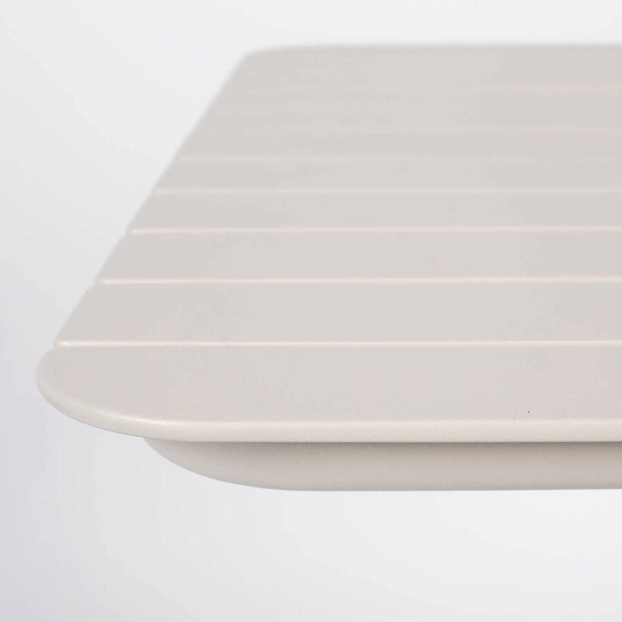 Zuiver Outdoor Bistrotafel Vondel 71 x 71cm Vierkant - Foto 2