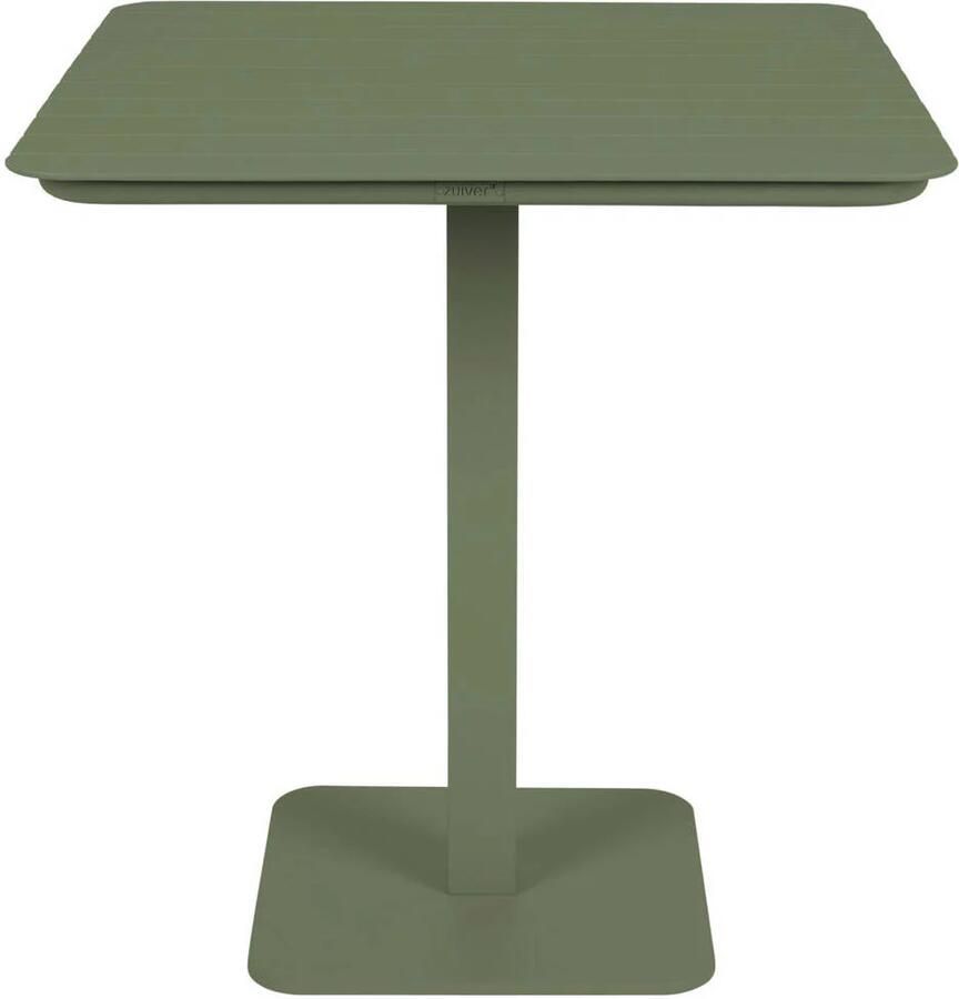 Zuiver bistrotafel Vondel (71x71x 75 cm)