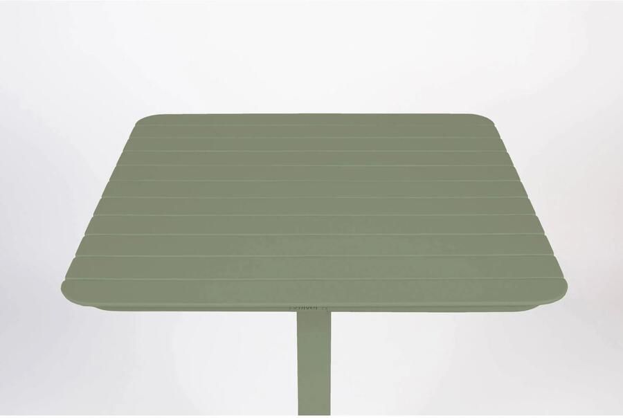 Zuiver bistrotafel Vondel (71x71x 75 cm) - Foto 2