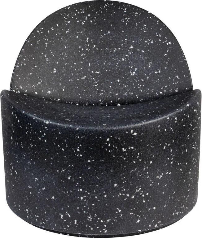 Zuiver Outdoor Fauteuil Bloom Zwart Galaxy - Foto 2
