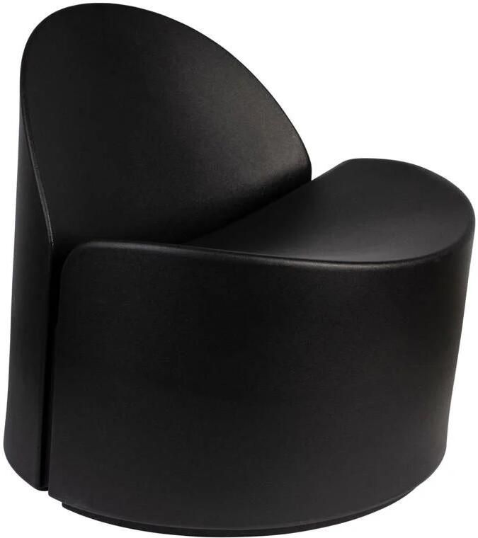 Zuiver Outdoor Fauteuil Bloom Zwart