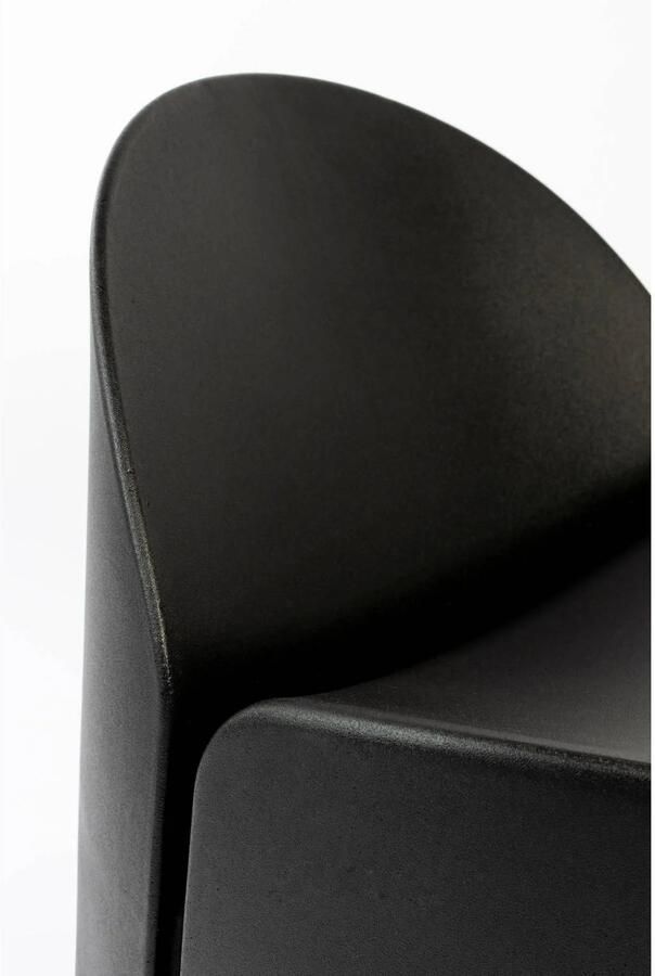 Zuiver Outdoor Fauteuil Bloom Zwart - Foto 2