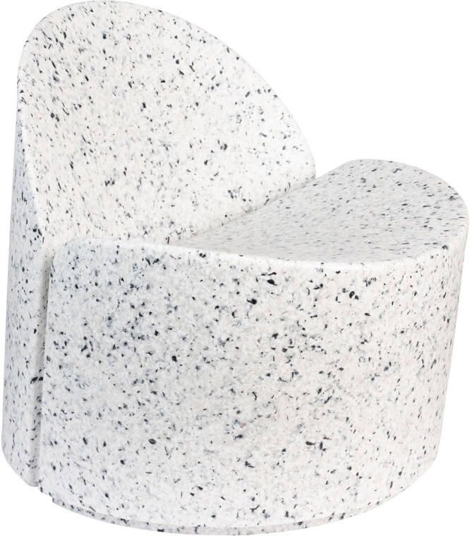 Zuiver Outdoor Fauteuil Bloom Gerecycled materiaal