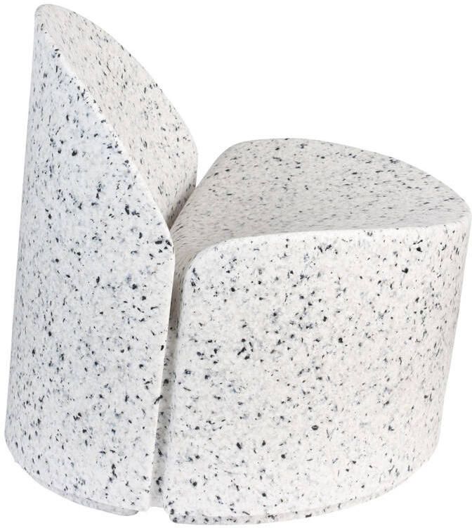 Zuiver Outdoor Fauteuil Bloom Gerecycled materiaal - Foto 3