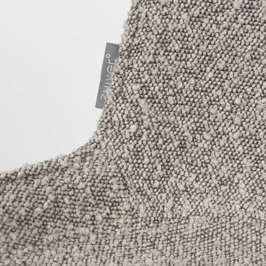 Zuiver Bureaustoel Albert Kuip Bouclé