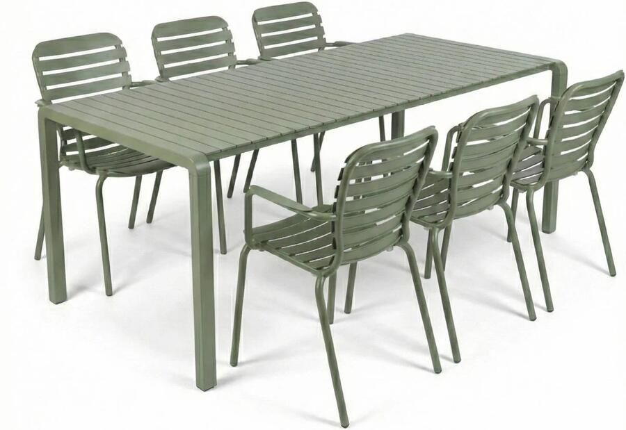 Zuiver diningset Vondel