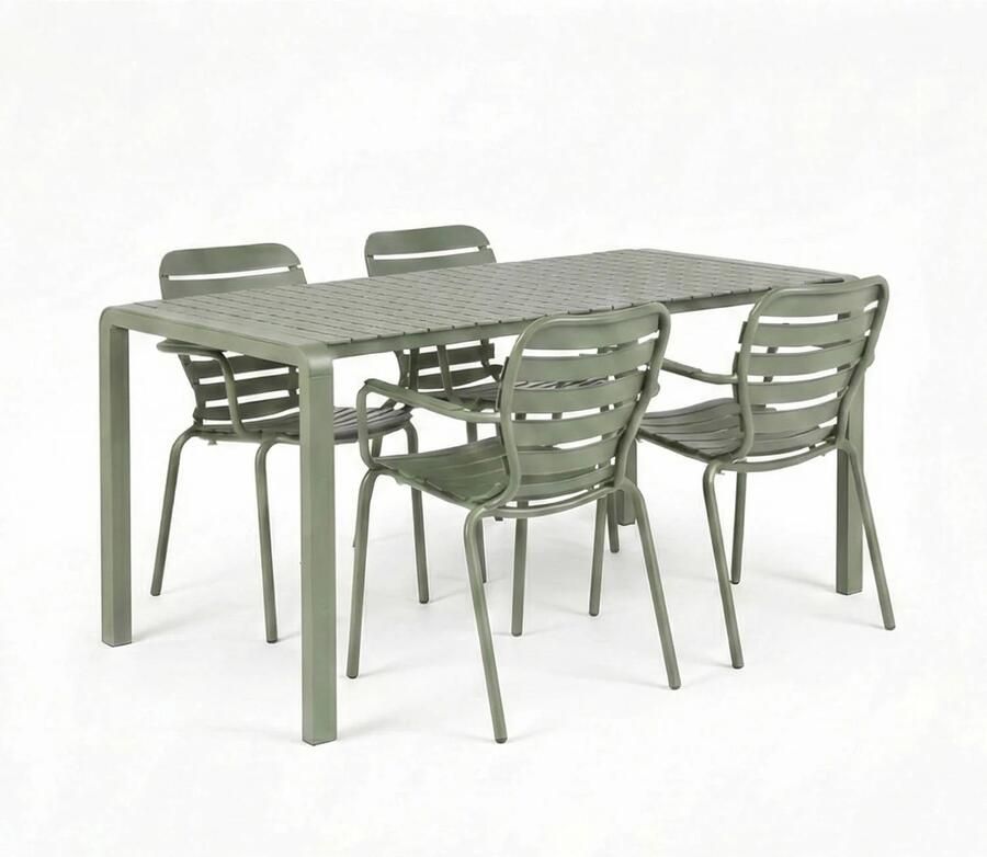 Zuiver diningset Vondel