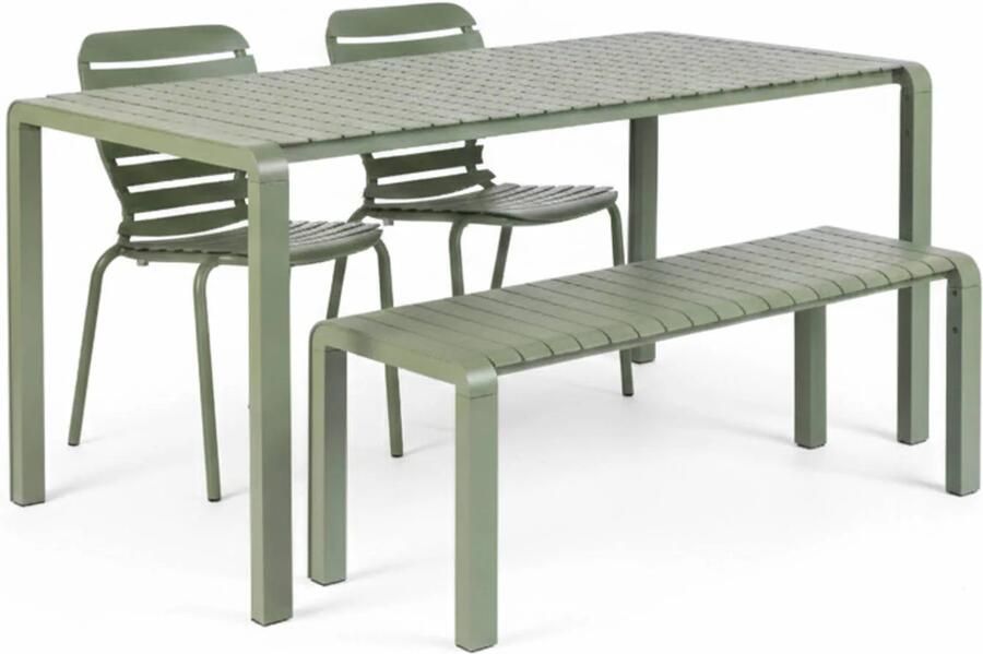 Zuiver diningset Vondel