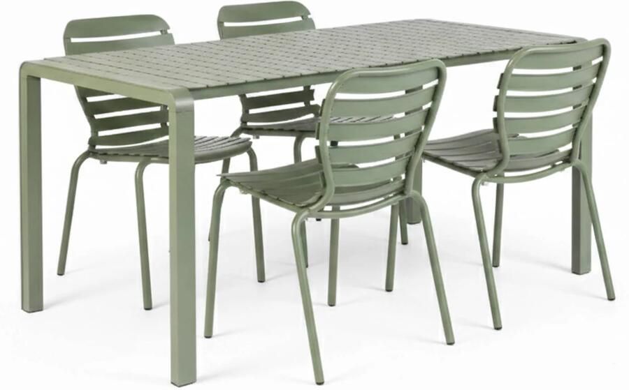 Zuiver diningset Vondel