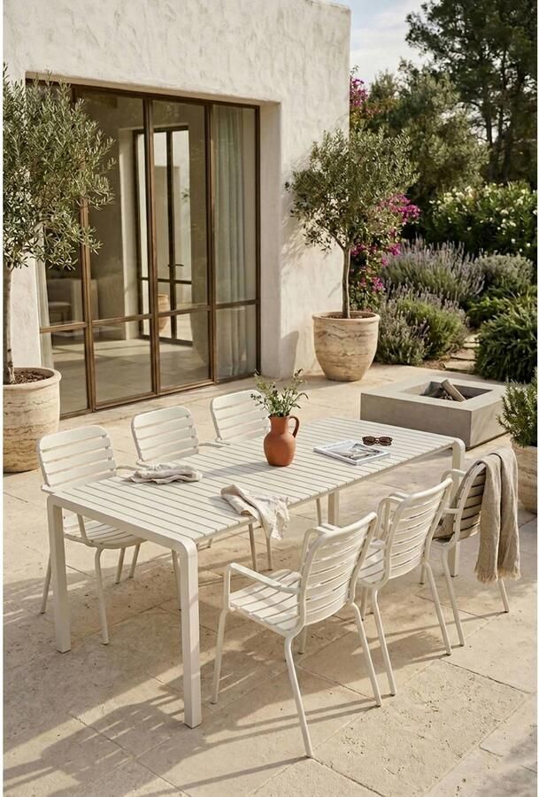 Zuiver diningset Vondel Wit - Foto 3