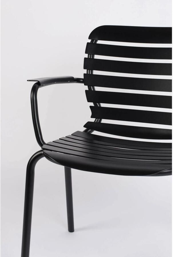 Zuiver diningset Vondel zwart - Foto 2